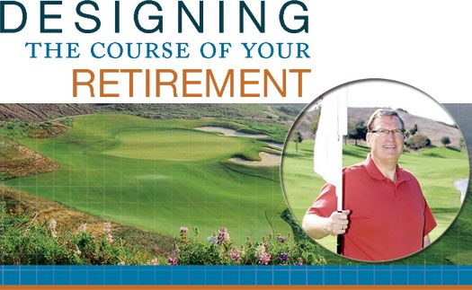 Cover of Designing the Course of Your Retirement